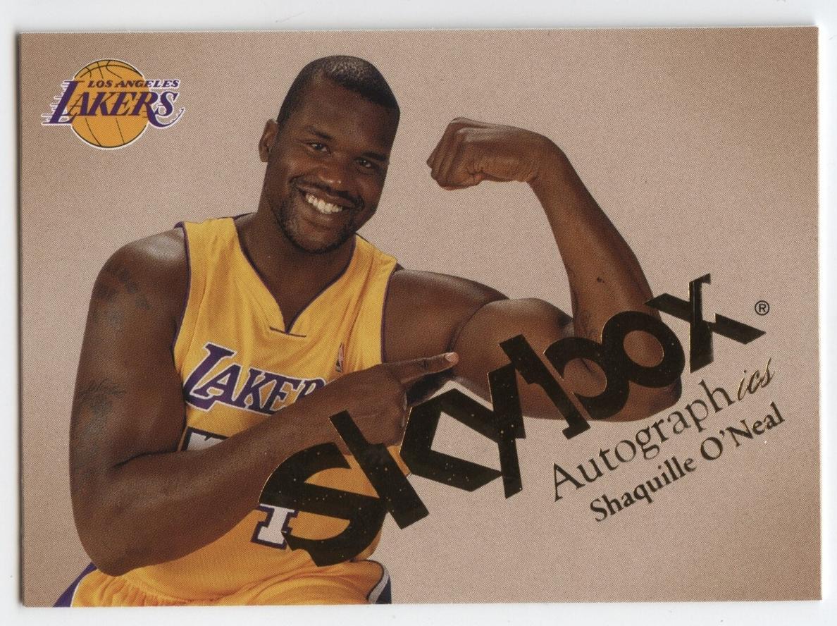Shaquille O'Neal