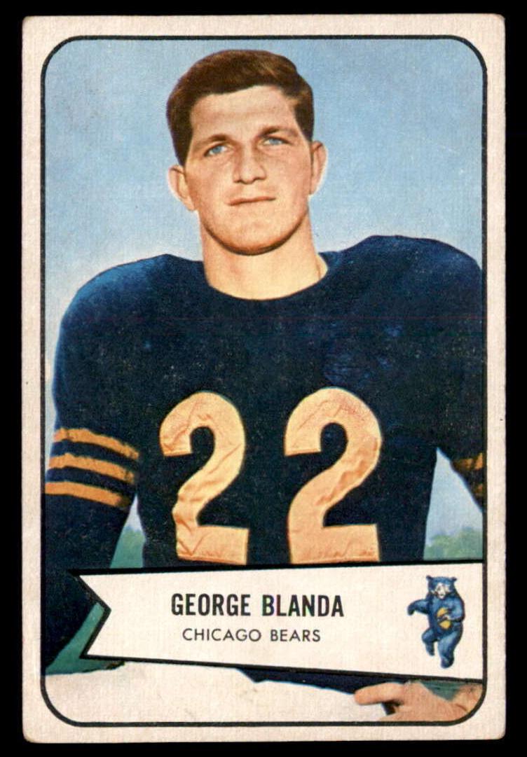 George Blanda