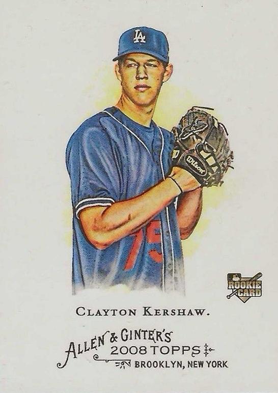 Clayton Kershaw