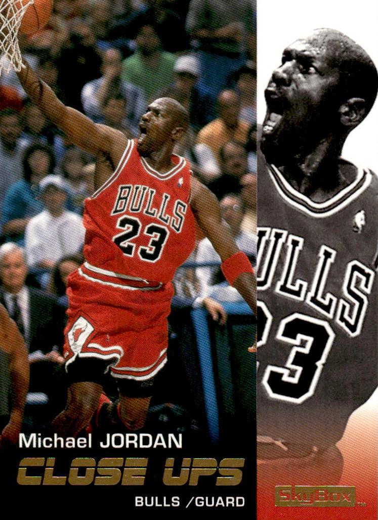 Michael Jordan
