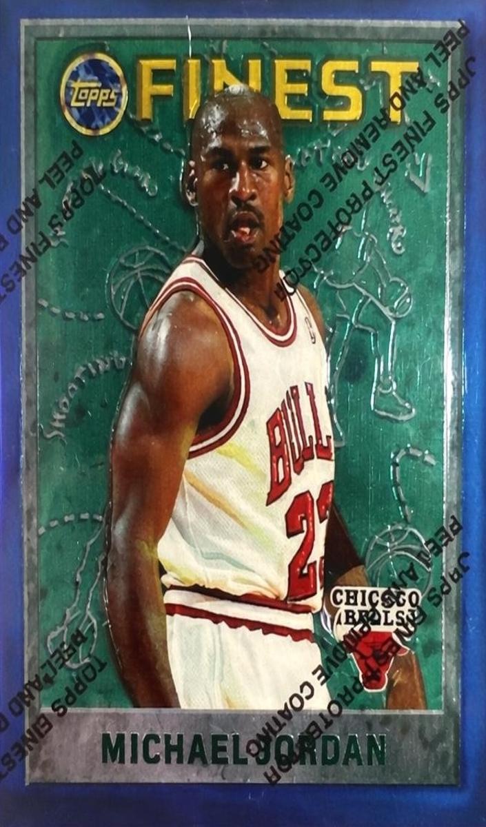 Michael Jordan