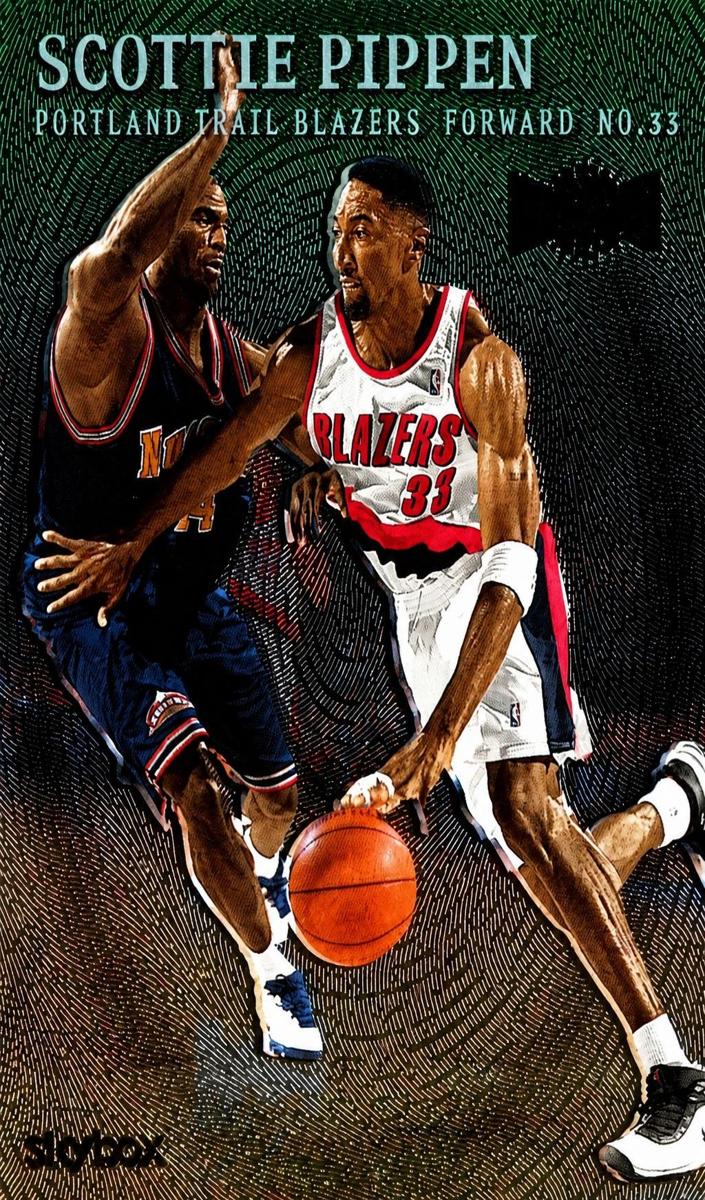 Scottie Pippen