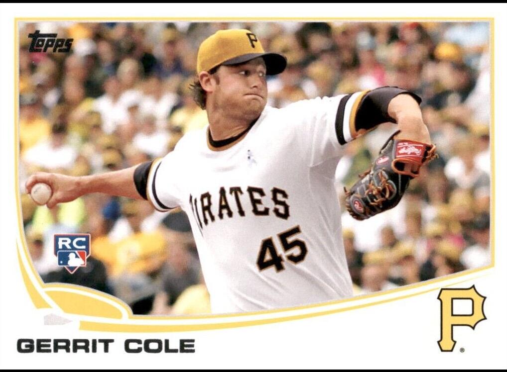 Gerrit Cole