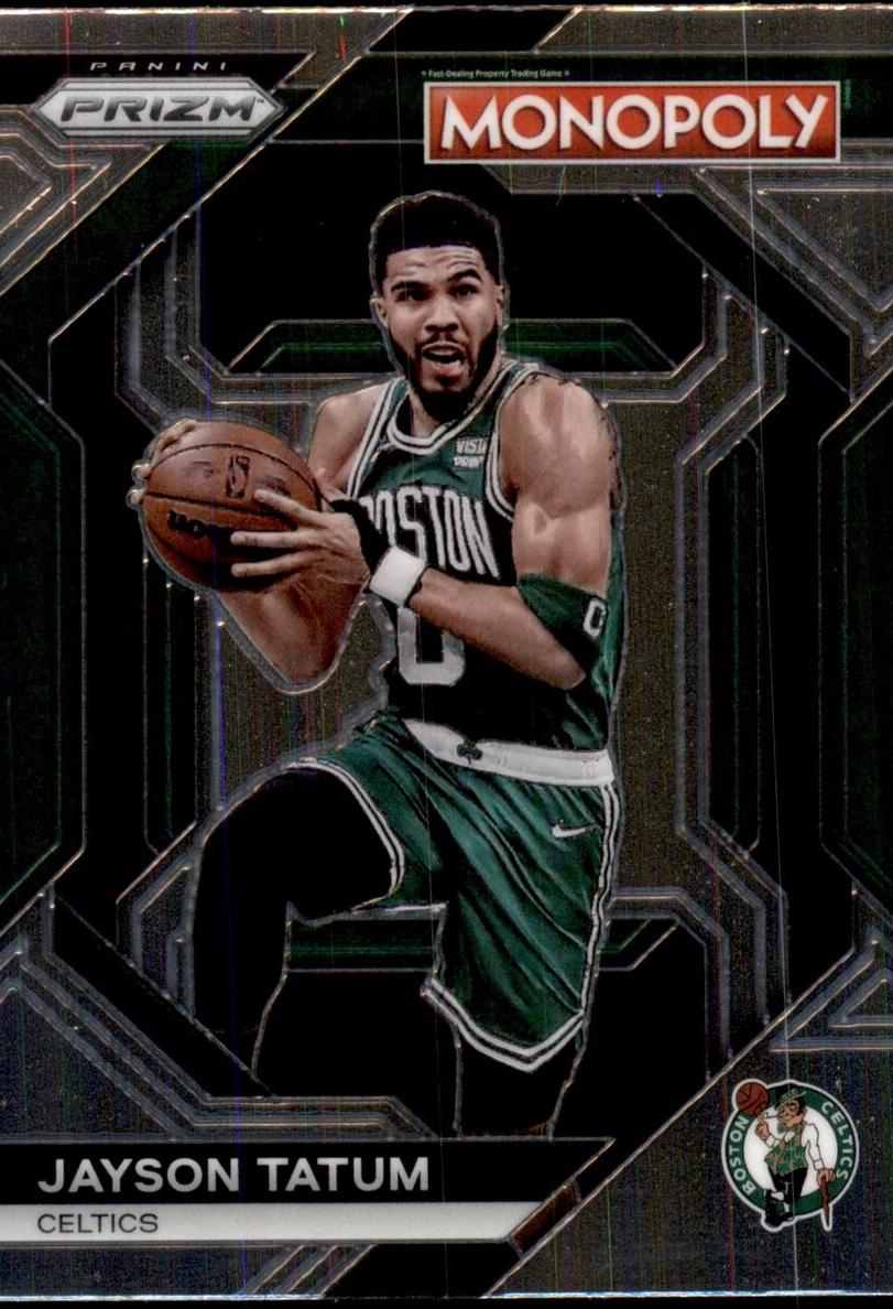 2023 Panini Prizm Monopoly Basketball Jayson Tatum #PS2