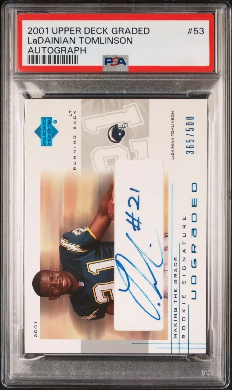 LaDainian Tomlinson