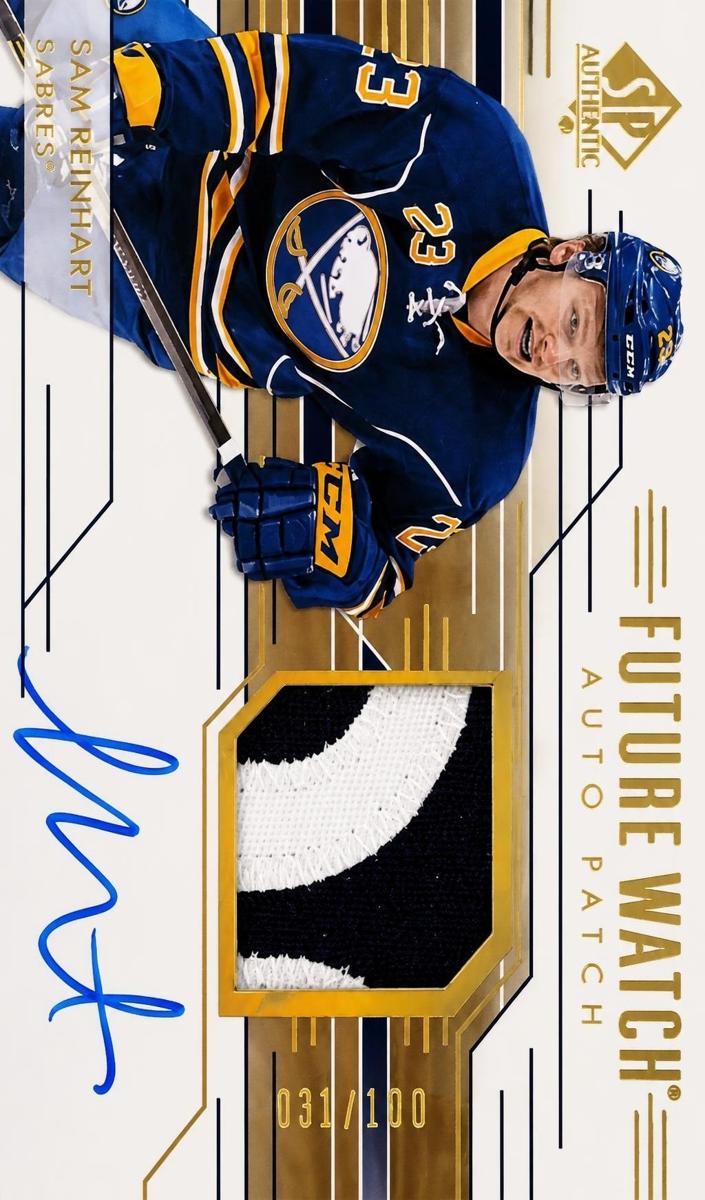 Sam Reinhart