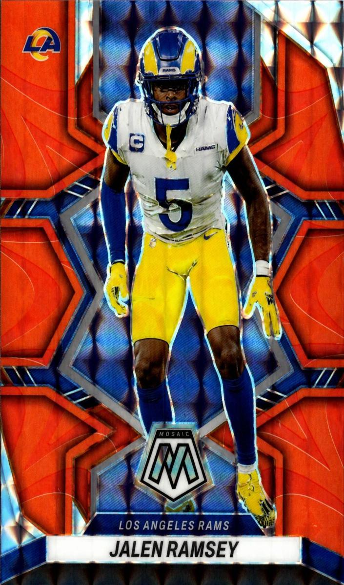 2022 Panini Mosaic Football D'Andre Swift #65