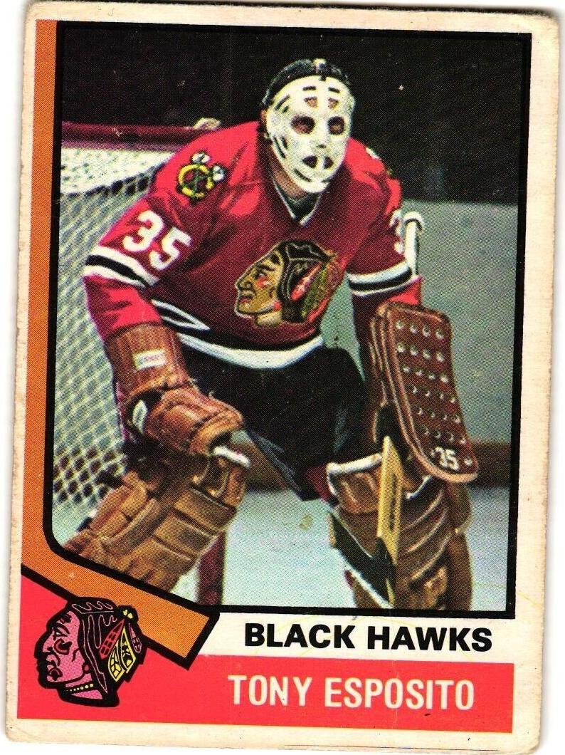 Tony Esposito