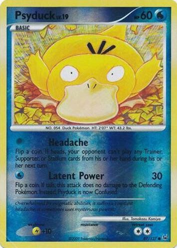 Psyduck