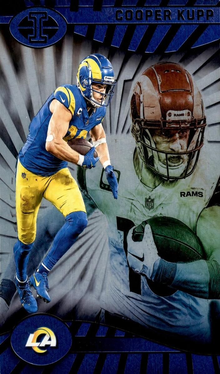 2024 Panini Illusions Football Cooper Kupp #53