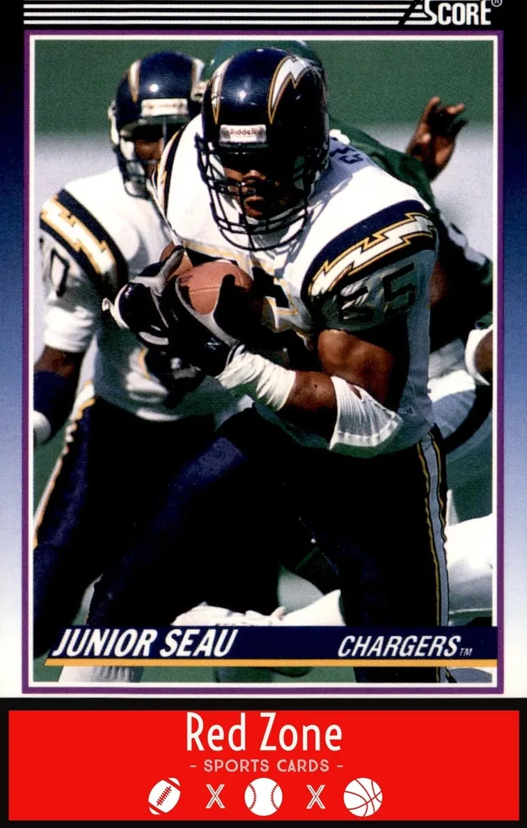 Junior Seau