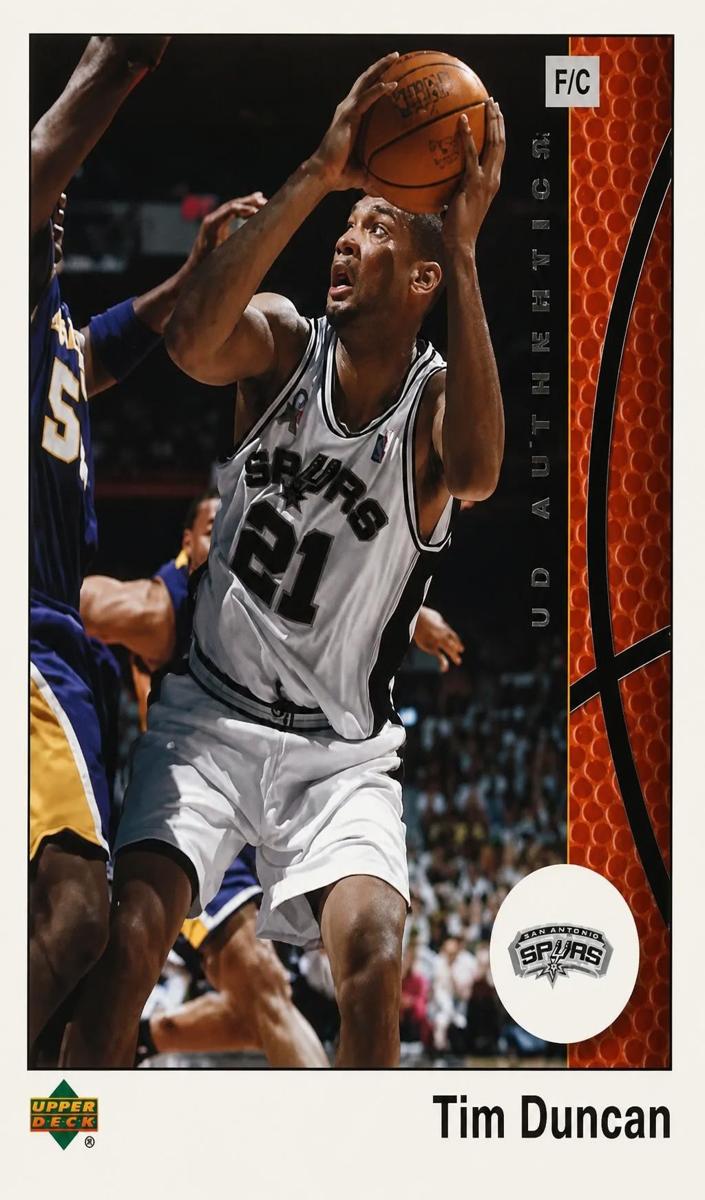 Tim Duncan