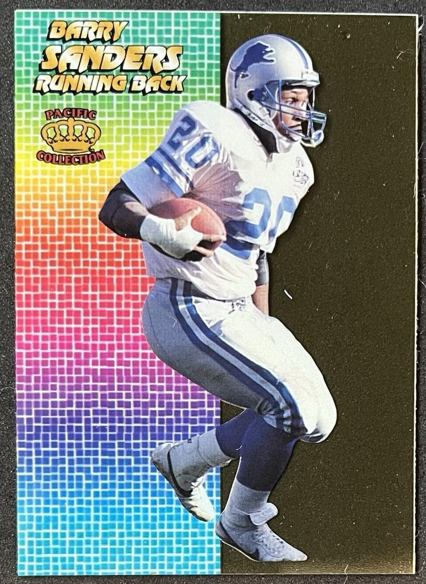 Barry Sanders