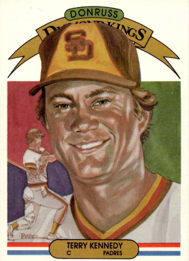 Terry Kennedy