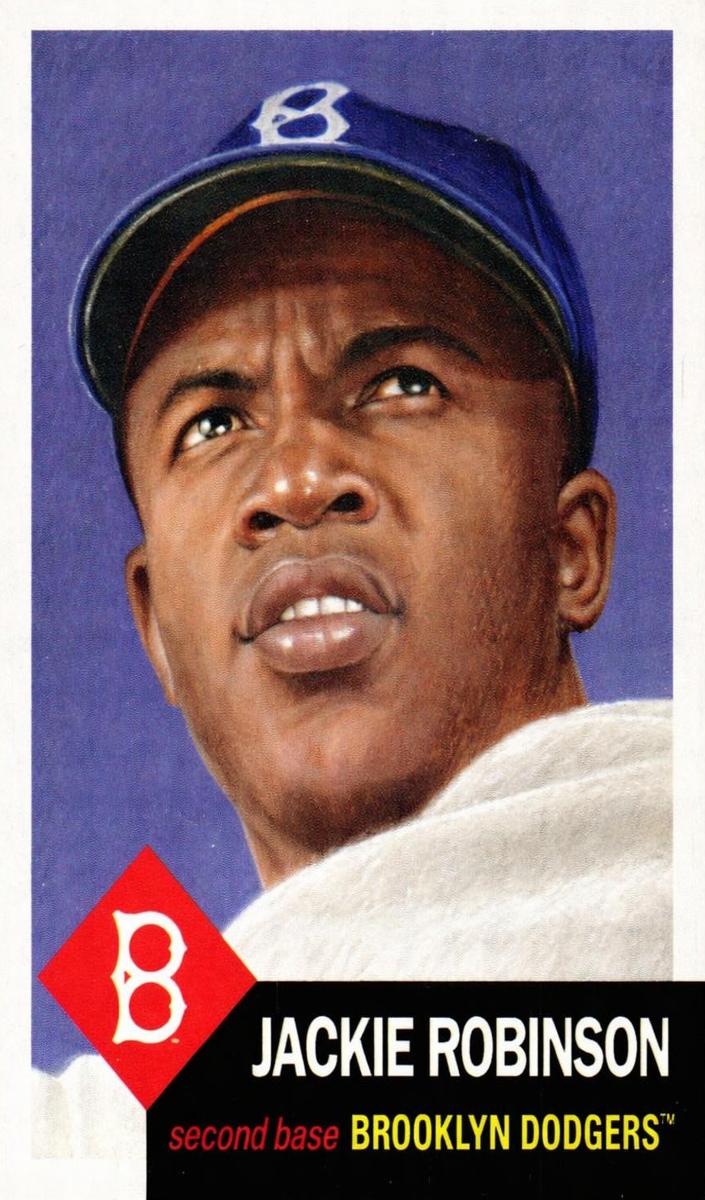 Jackie Robinson