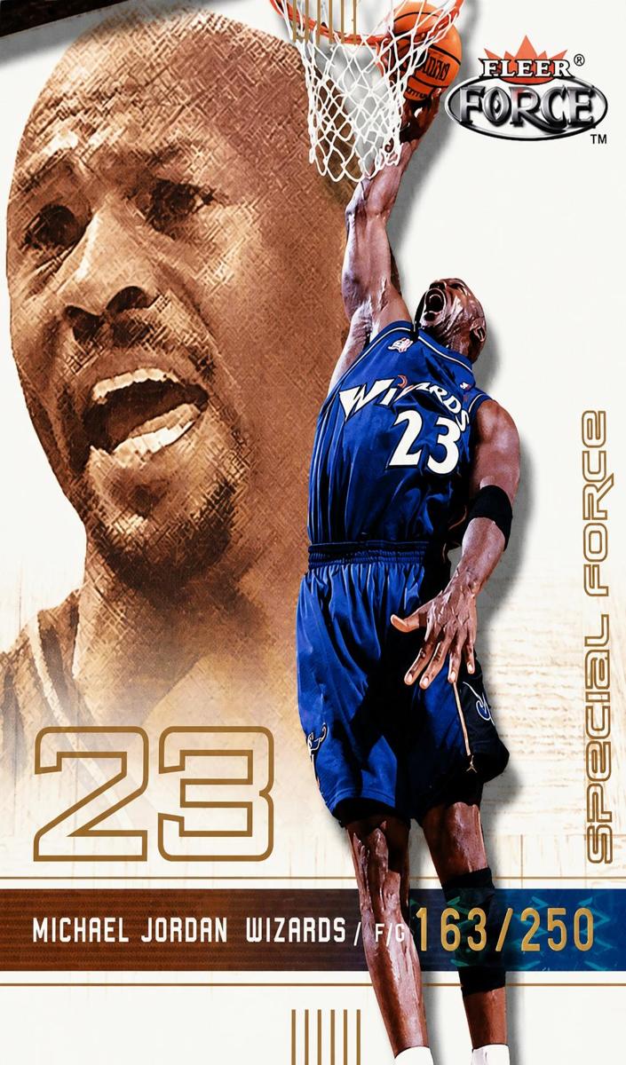 Michael Jordan