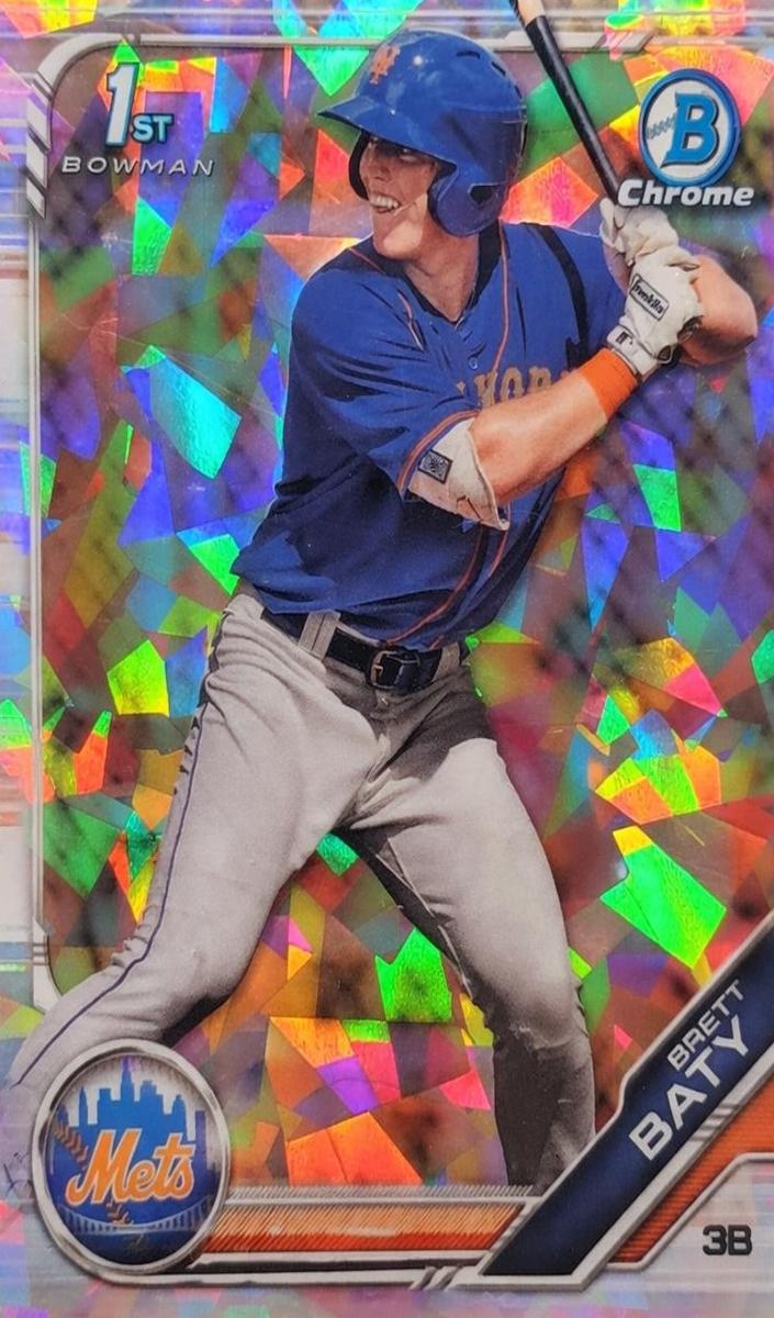Brett Baty