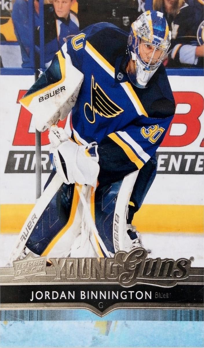 Jordan Binnington