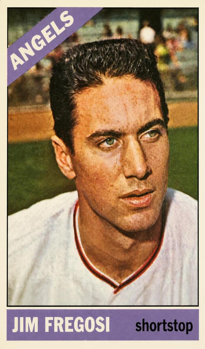 1966 O-Pee-Chee Baseball Jim Fregosi #5