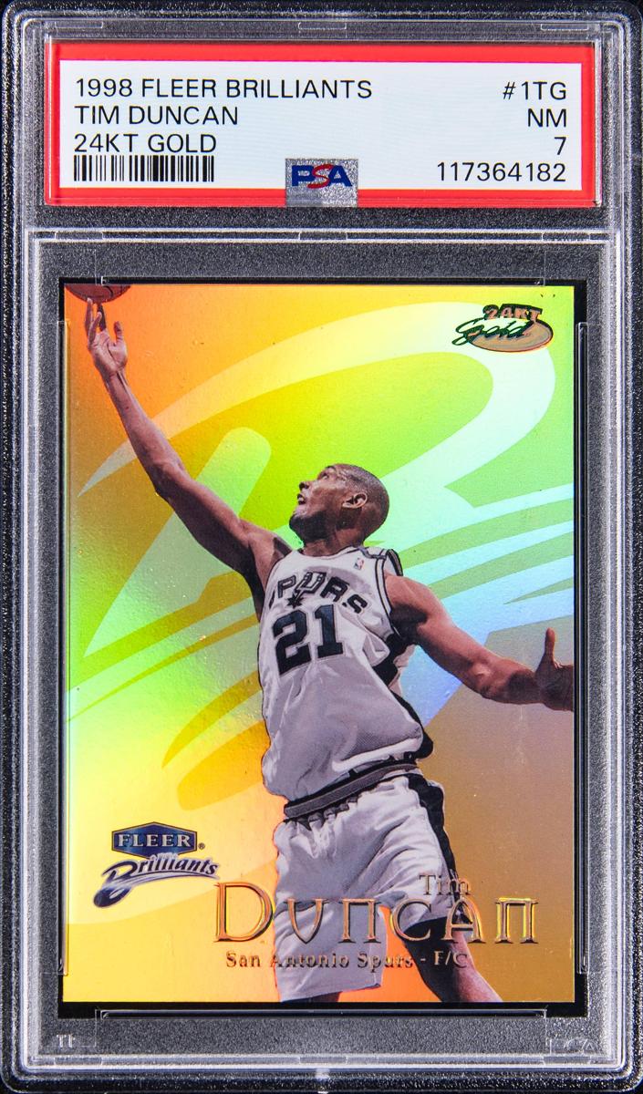 Tim Duncan
