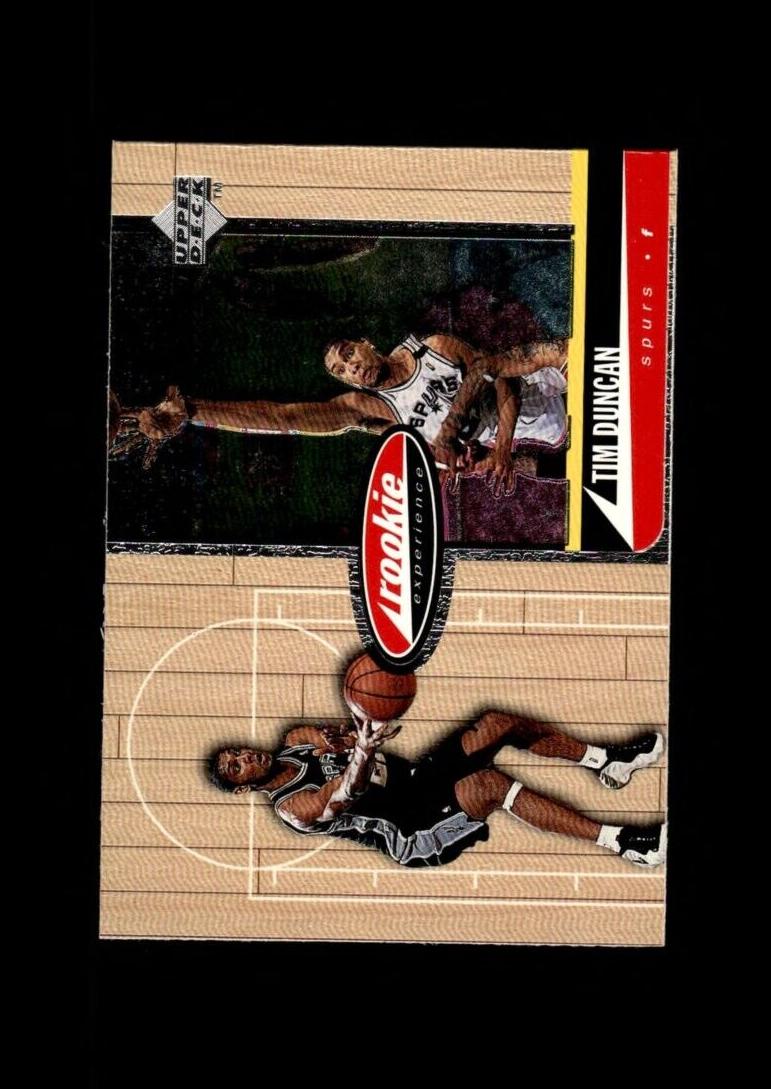 Tim Duncan