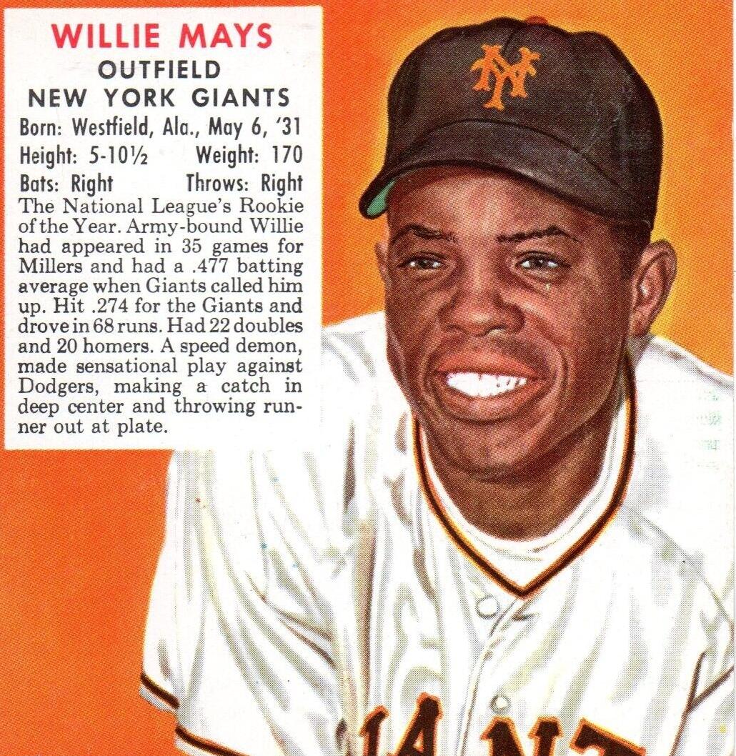 Willie Mays