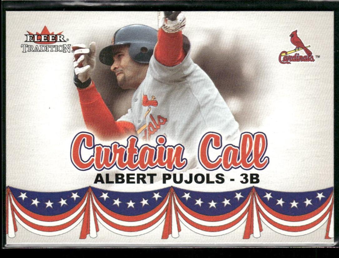 Albert Pujols