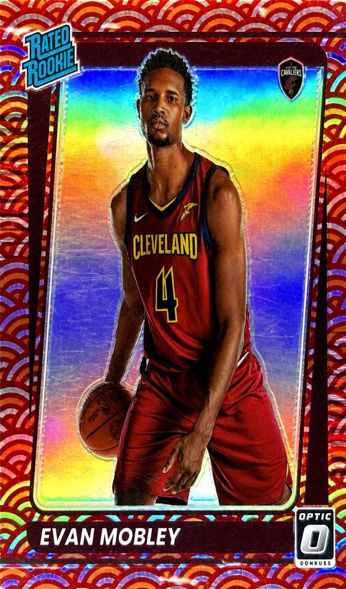 Evan Mobley