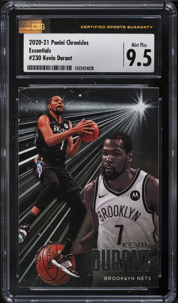 2020 Panini Chronicles Basketball Kevin Durant #230