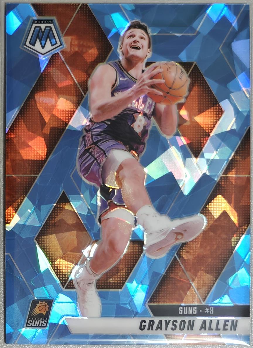 2024 Panini Mosaic Basketball Ice Grayson Allen #96