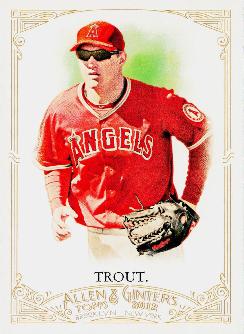 Mike Trout