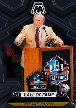 2024 Panini Mosaic Football Terry Bradshaw #296