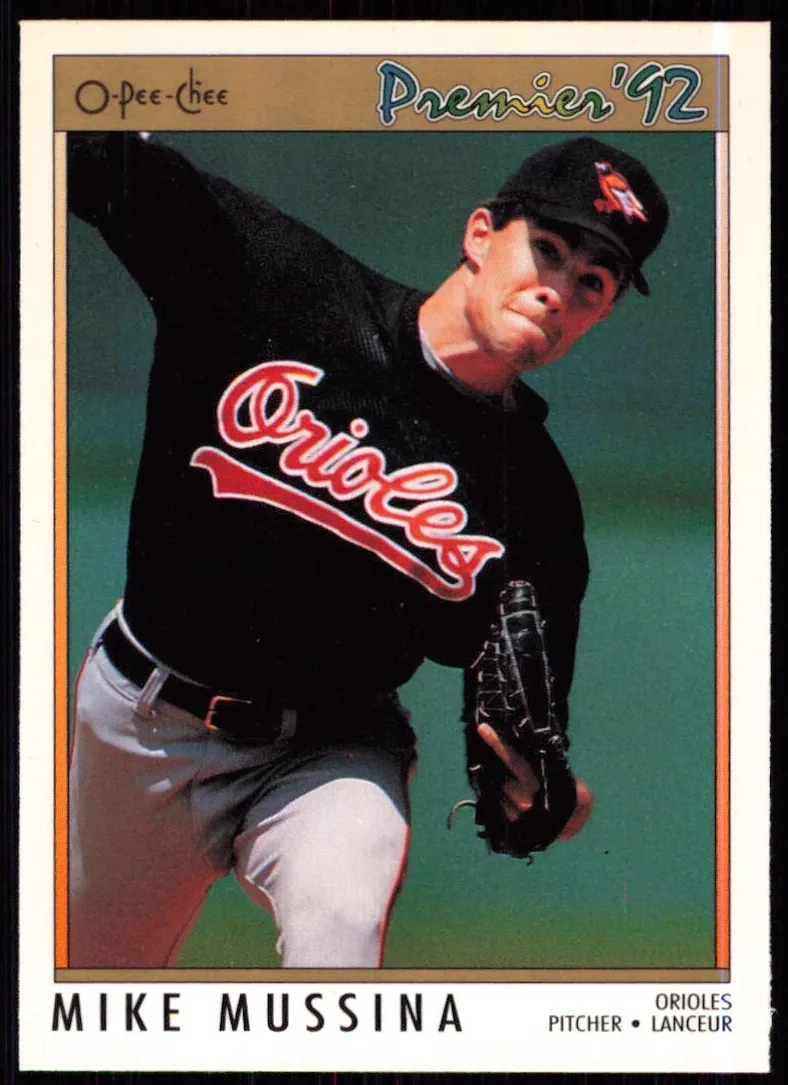 Mike Mussina