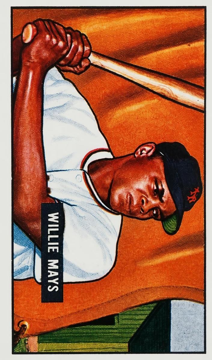 Willie Mays