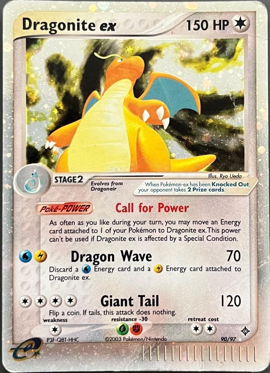 Dragonite