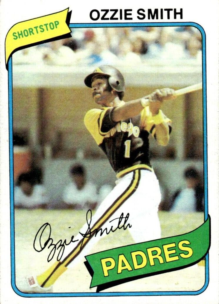 Ozzie Smith