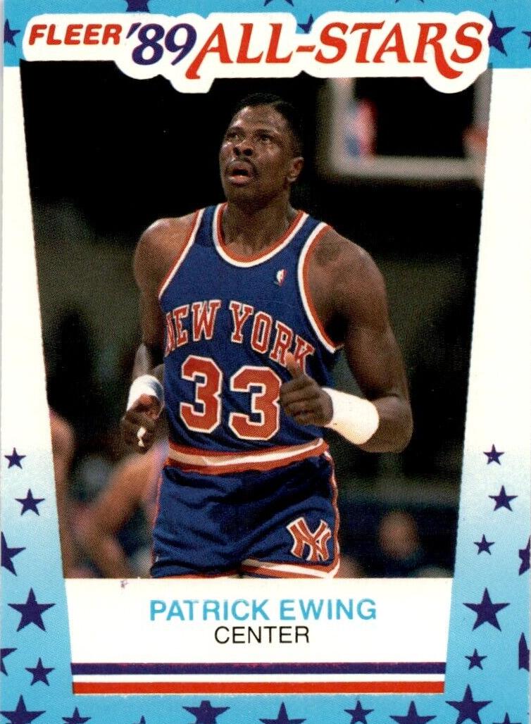 Patrick Ewing