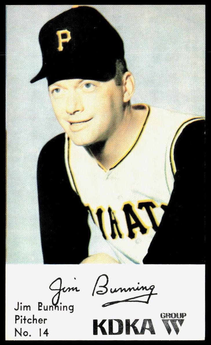 Jim Bunning