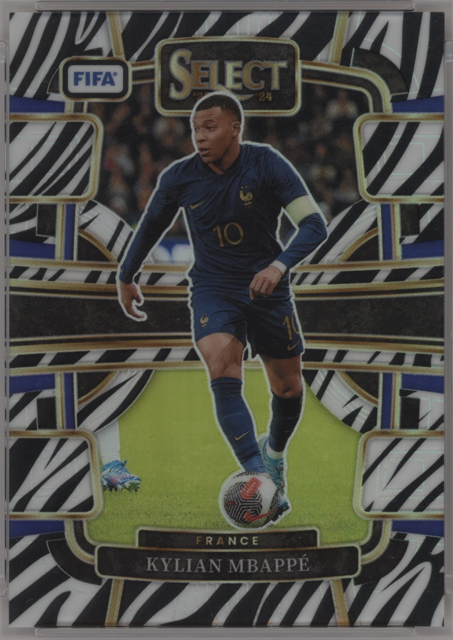 Kylian Mbappe