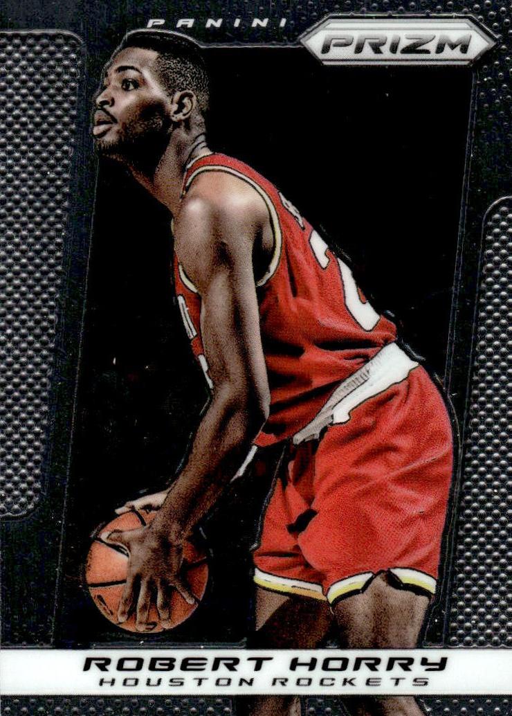 2013 Panini Prizm Basketball Robert Horry #227