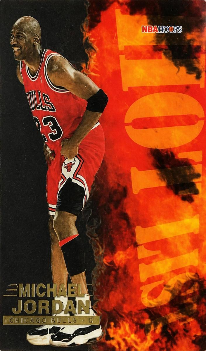 Michael Jordan