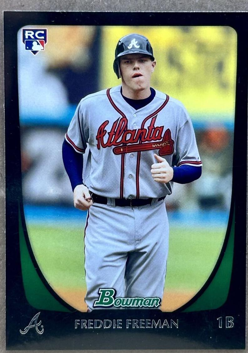 Freddie Freeman
