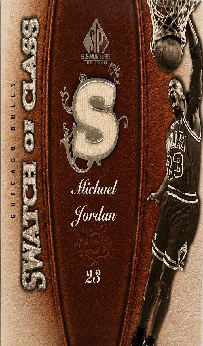Michael Jordan