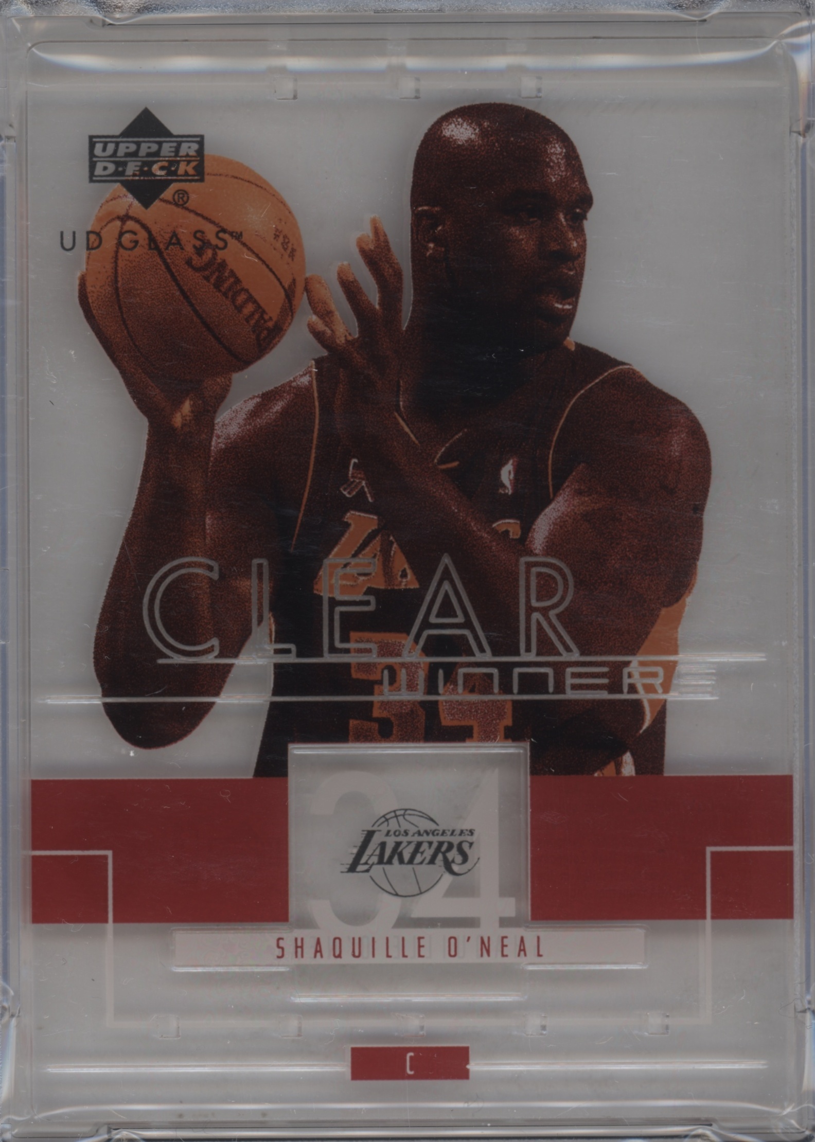 Shaquille O'Neal