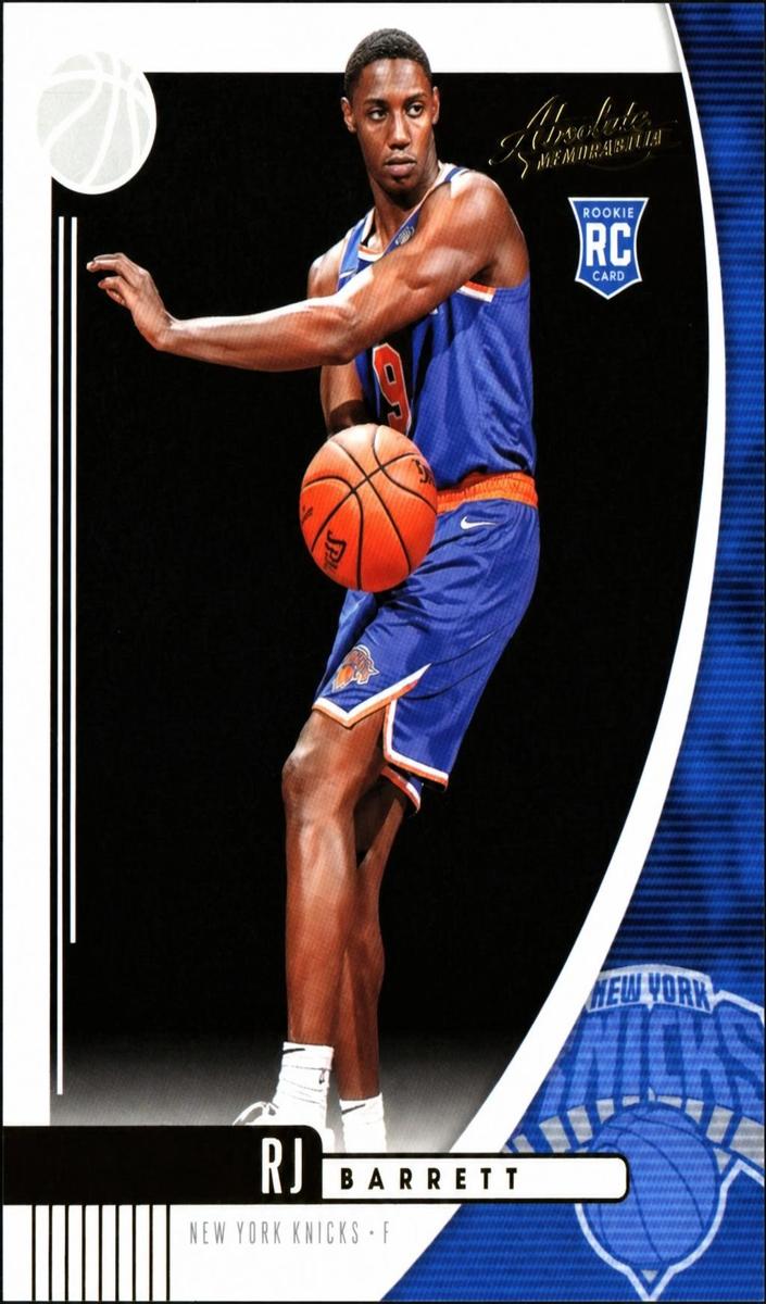 RJ Barrett