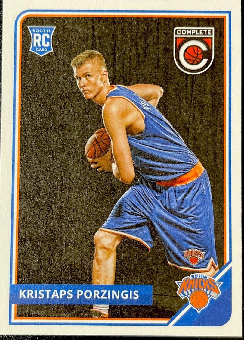 Kristaps Porzingis