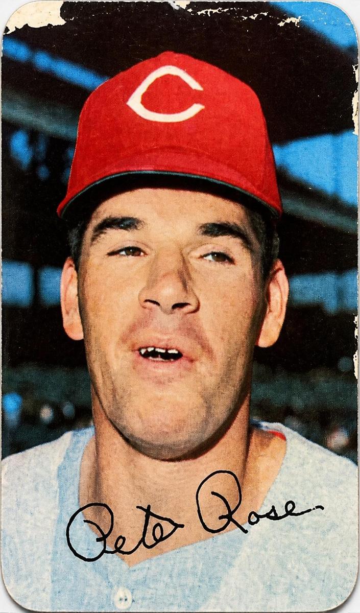 Pete Rose
