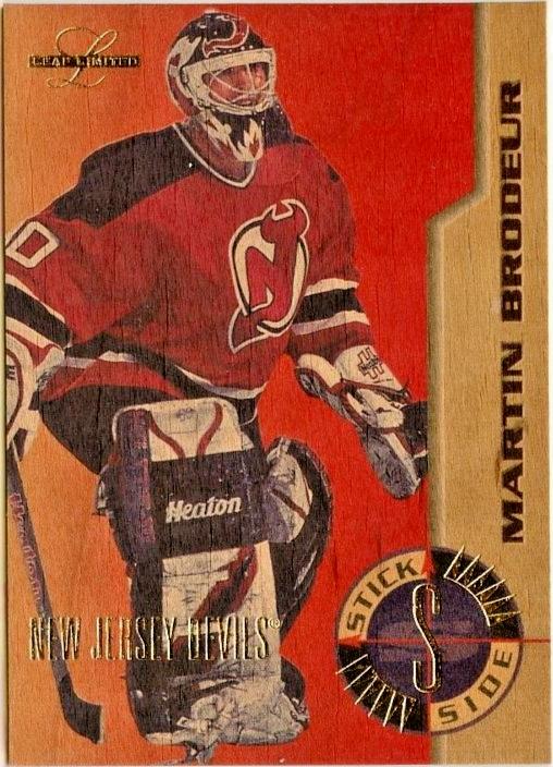 Martin Brodeur