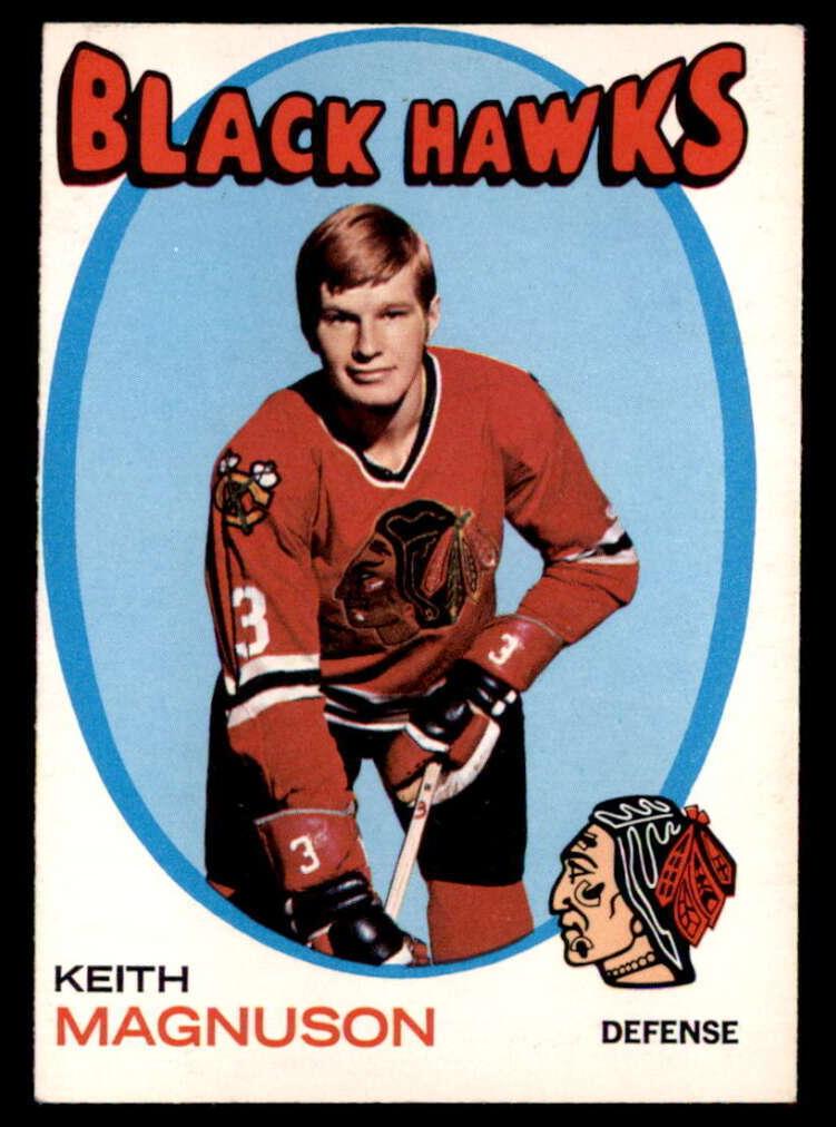 Keith Magnuson