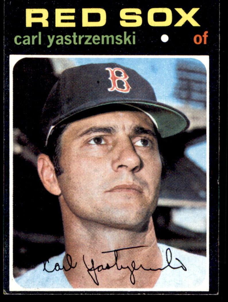 Carl Yastrzemski
